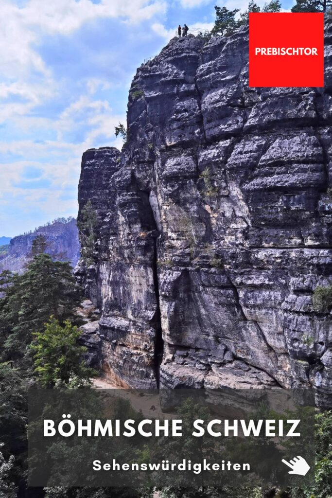 Böhmische Schweiz Sehenswürdigkeiten