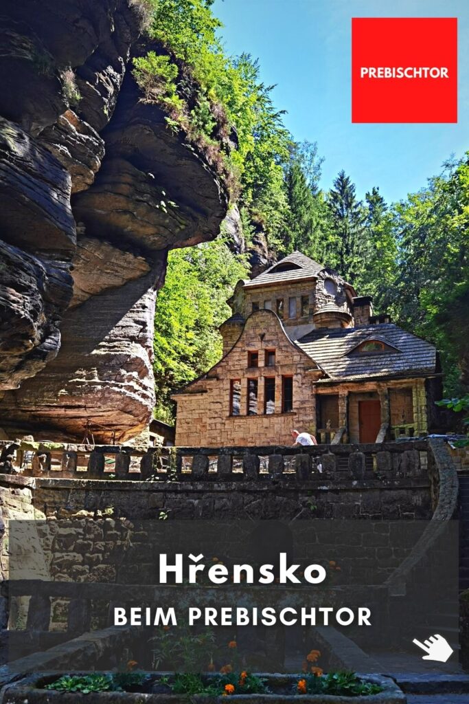 Hřensko