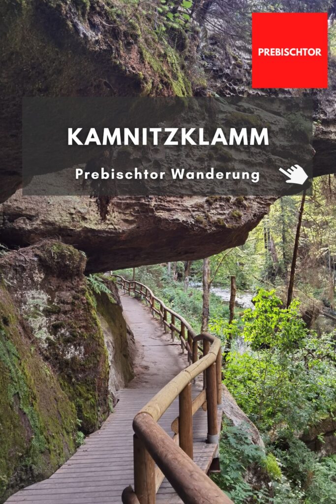 Kamnitzklamm