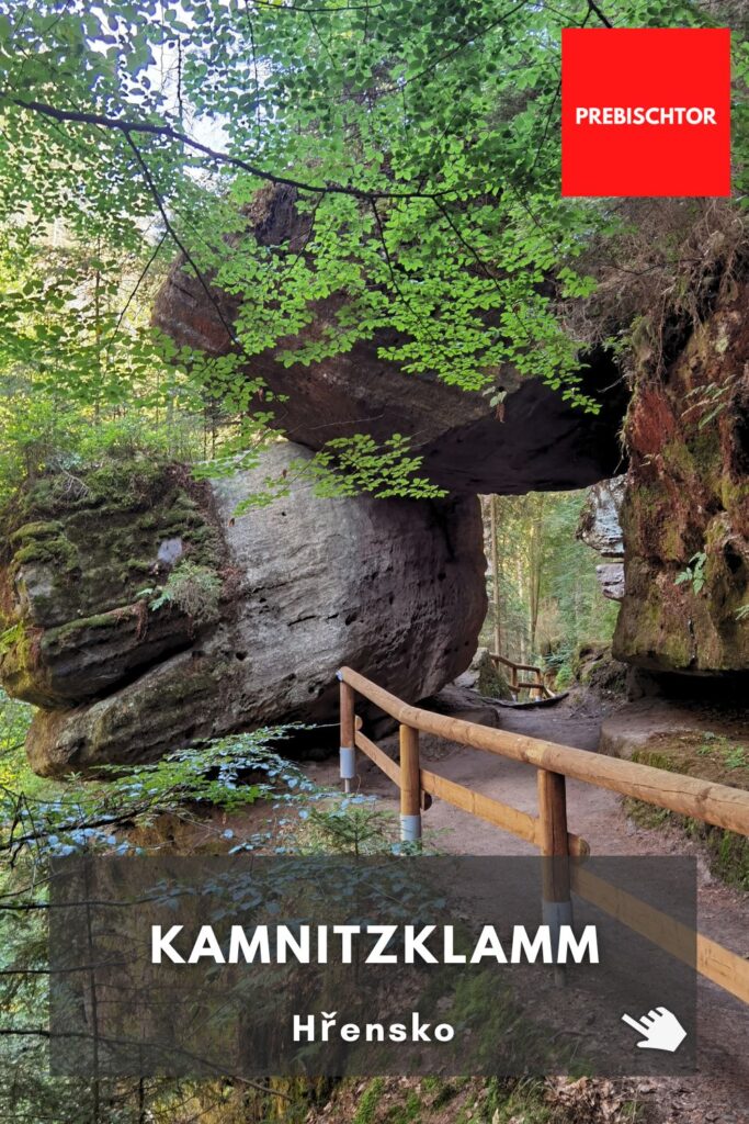 Kamnitzklamm