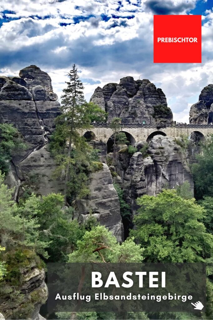 Bastei Elbsandsteingebirge